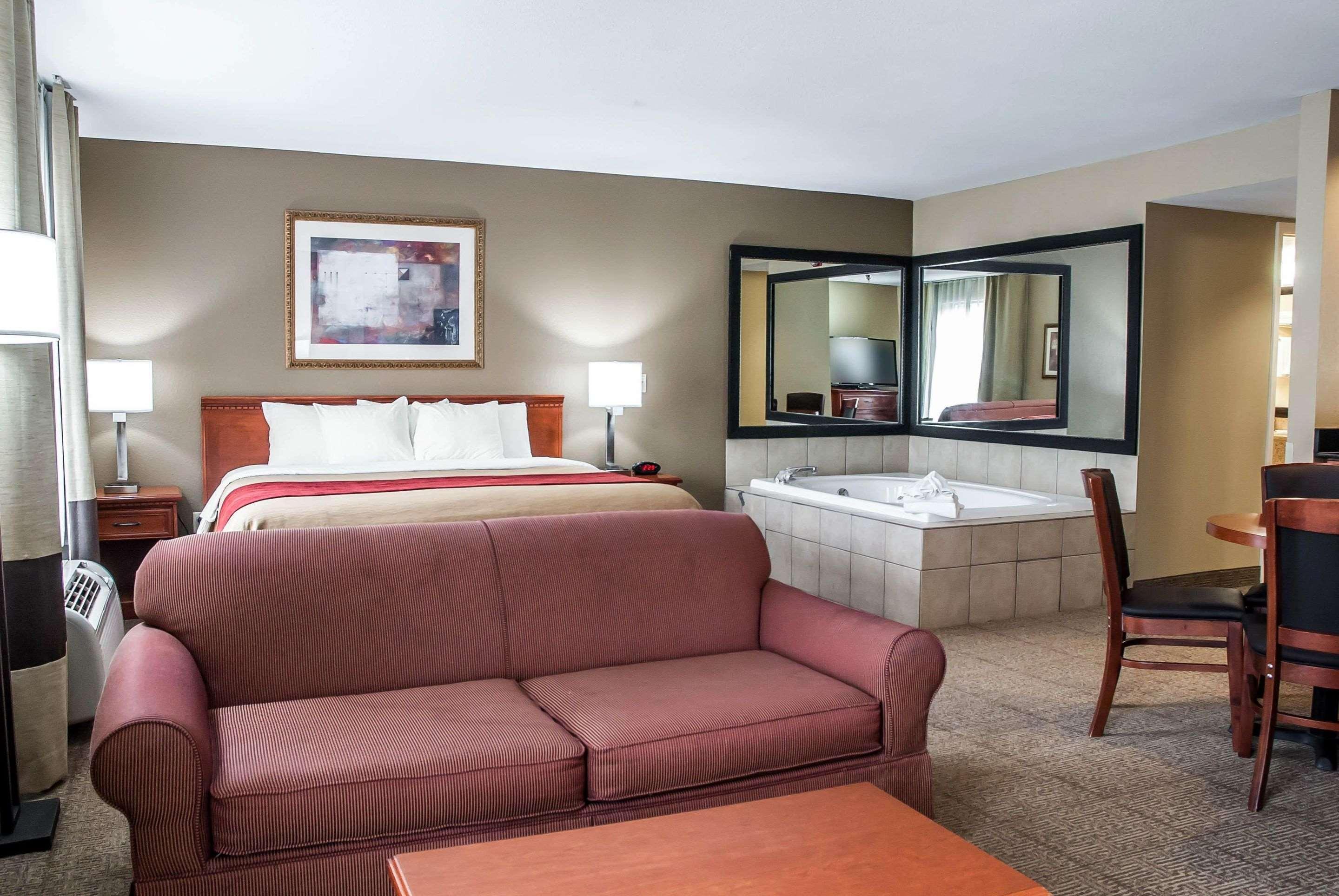 Comfort Inn Near Six Flags St Louis Pacific Exterior photo
